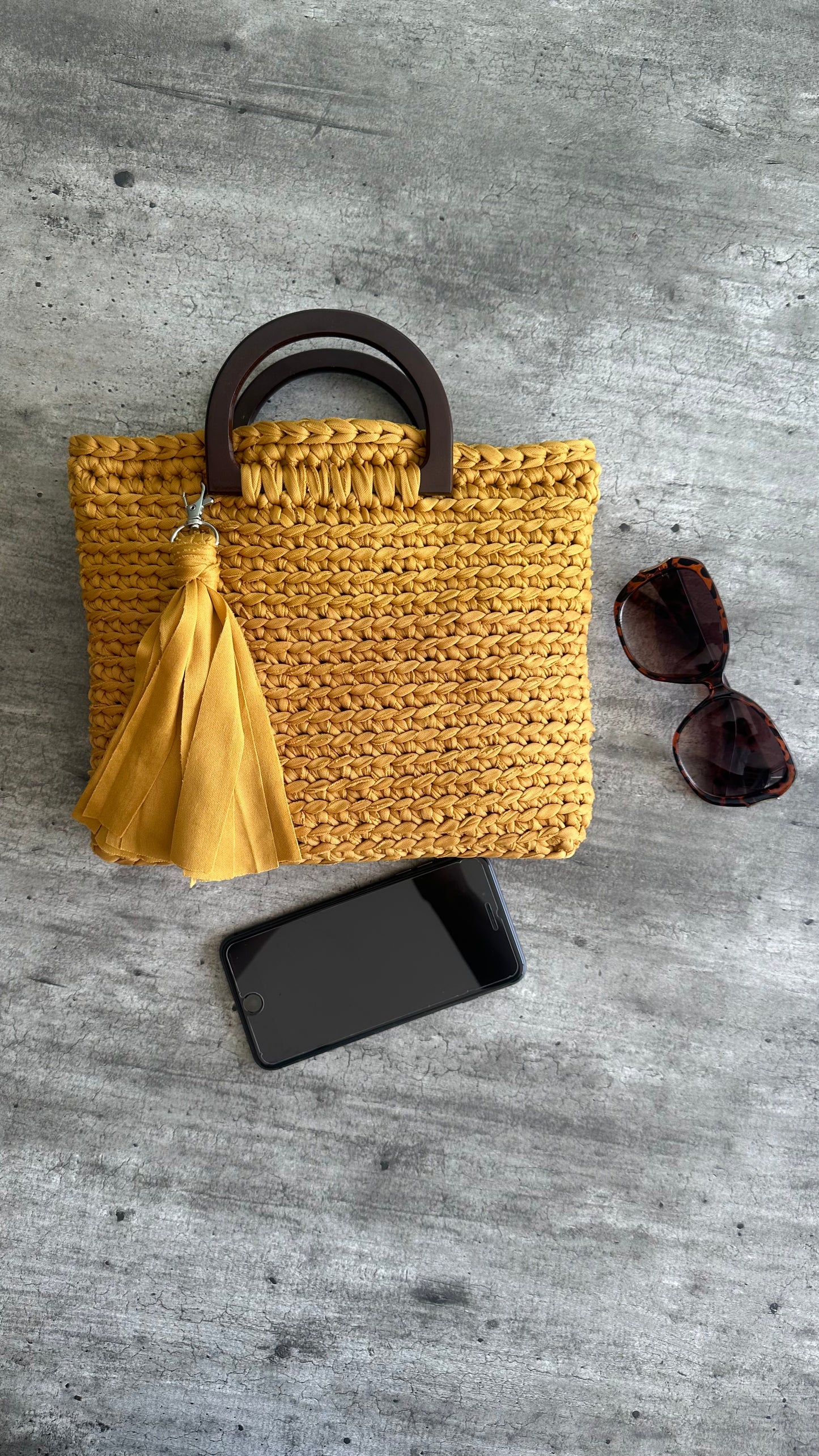 Bolso Ocaso Oro