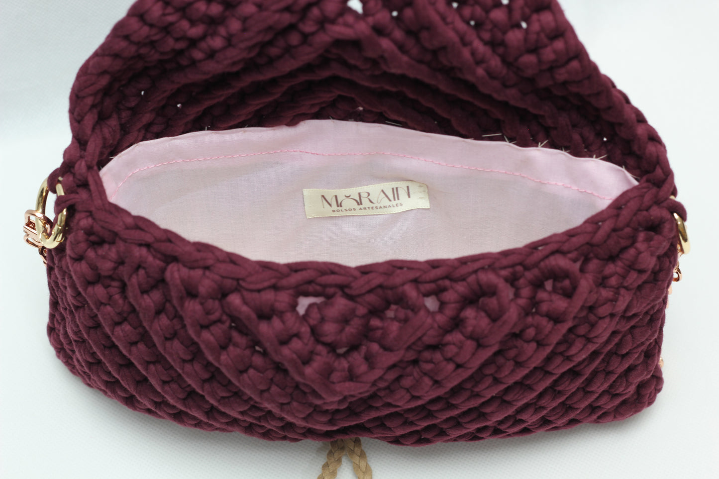 Bolso Medianoche Maxi