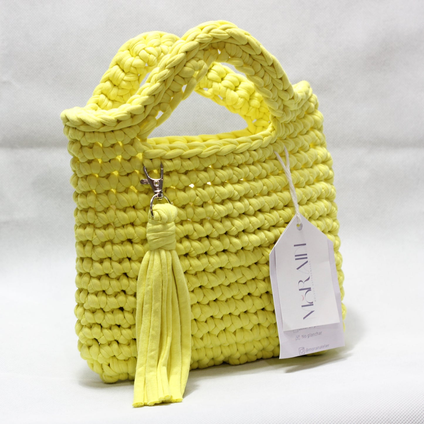 Bolso Amanecer Amarillo