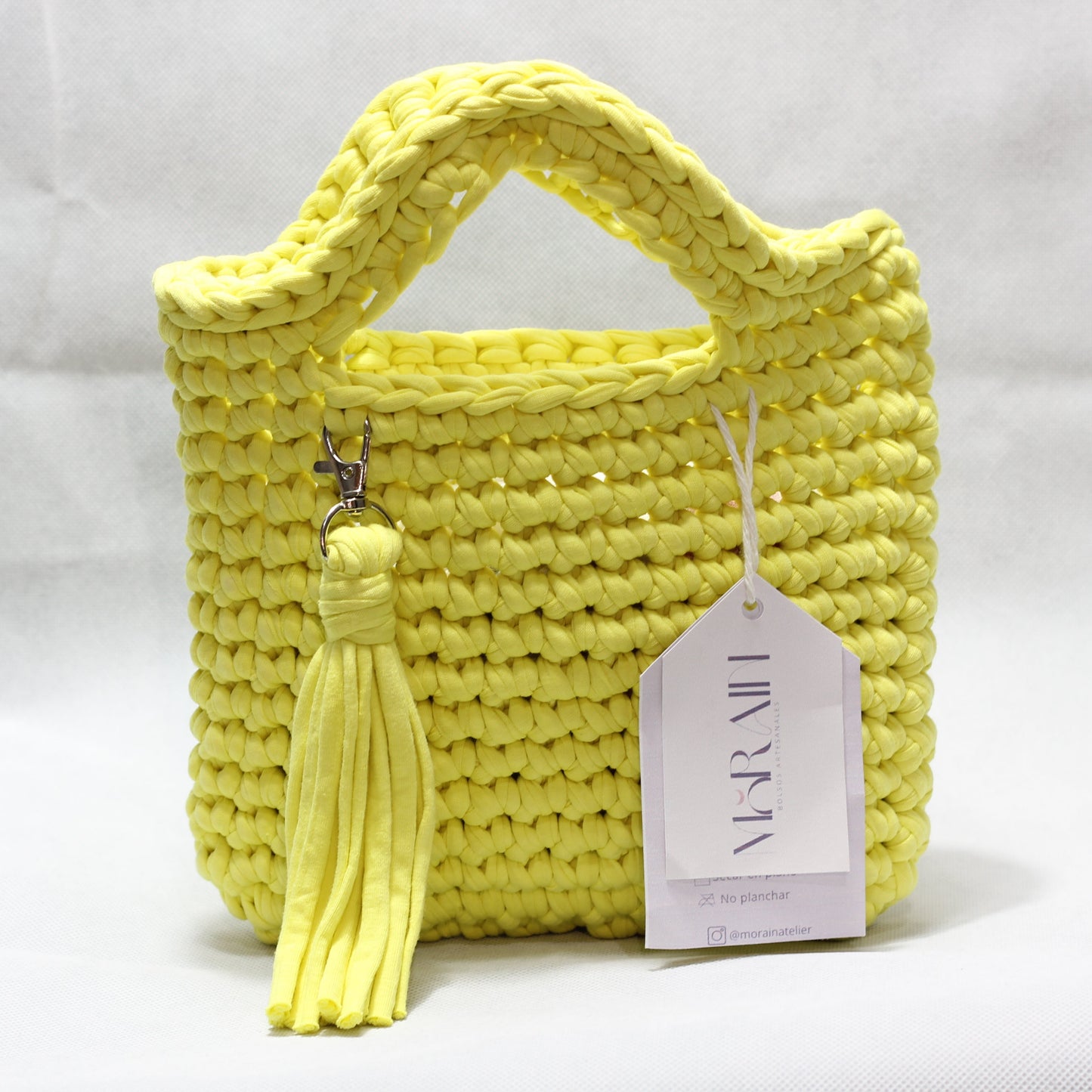 Bolso Amanecer Amarillo