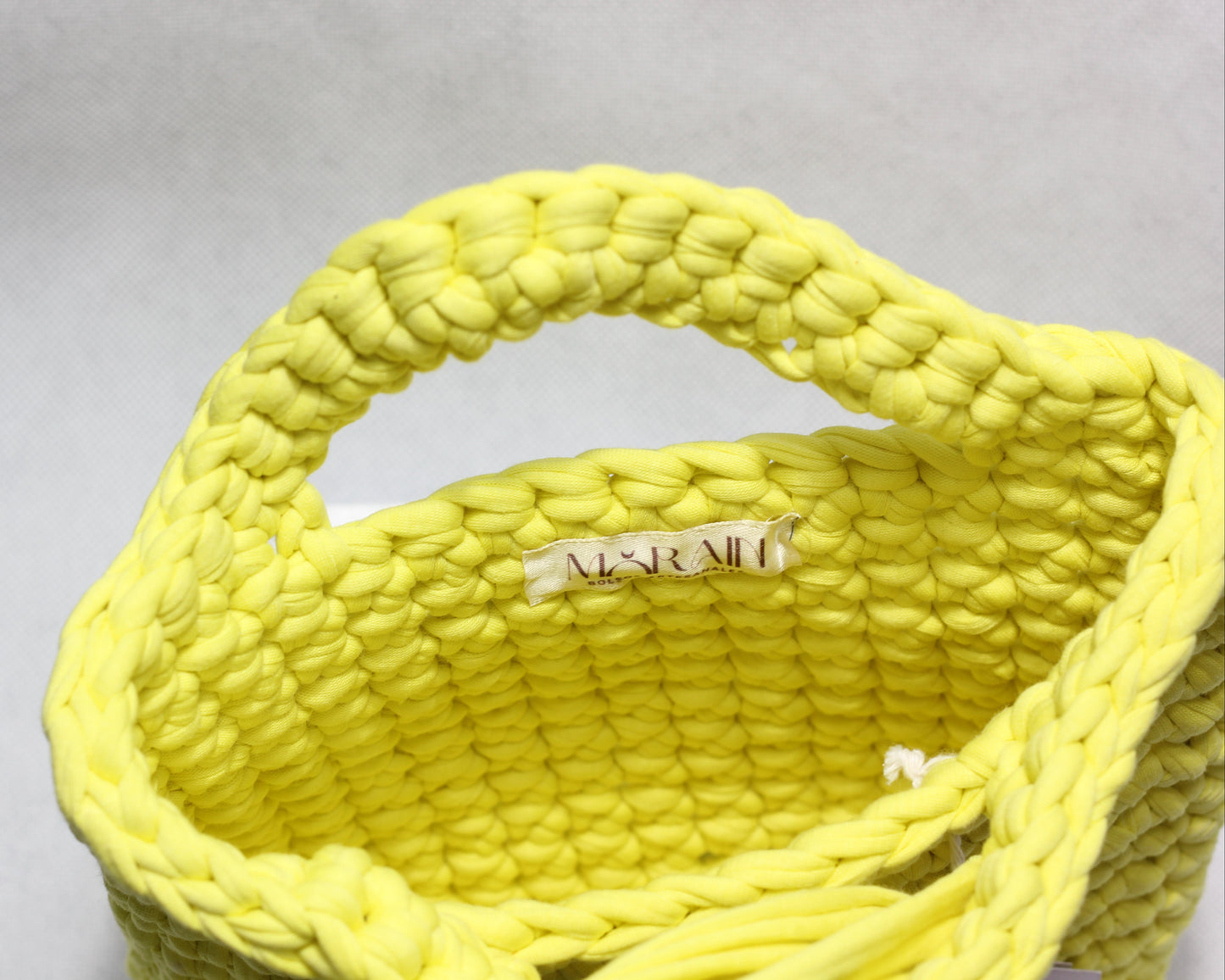 Bolso Amanecer Amarillo