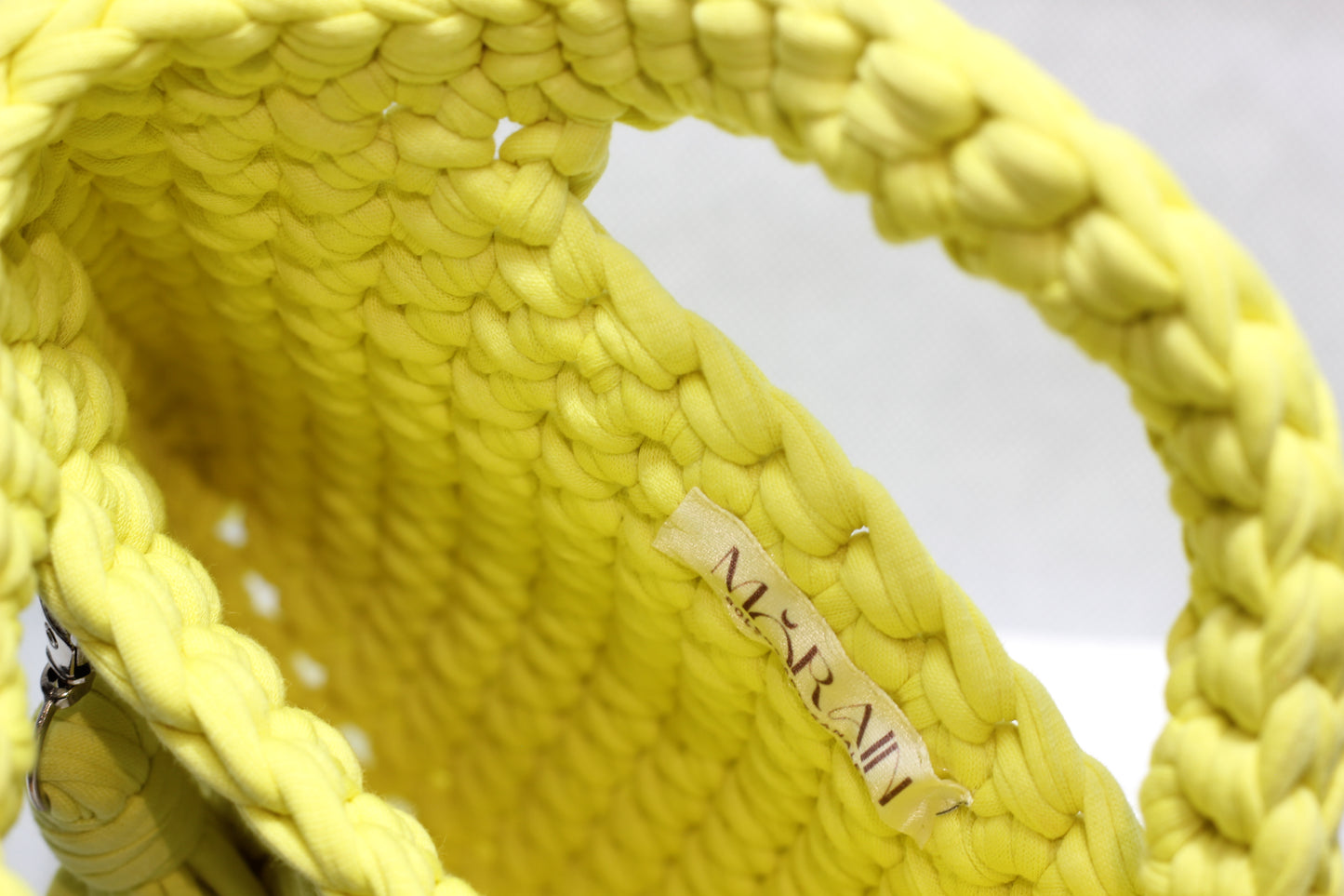 Bolso Amanecer Amarillo