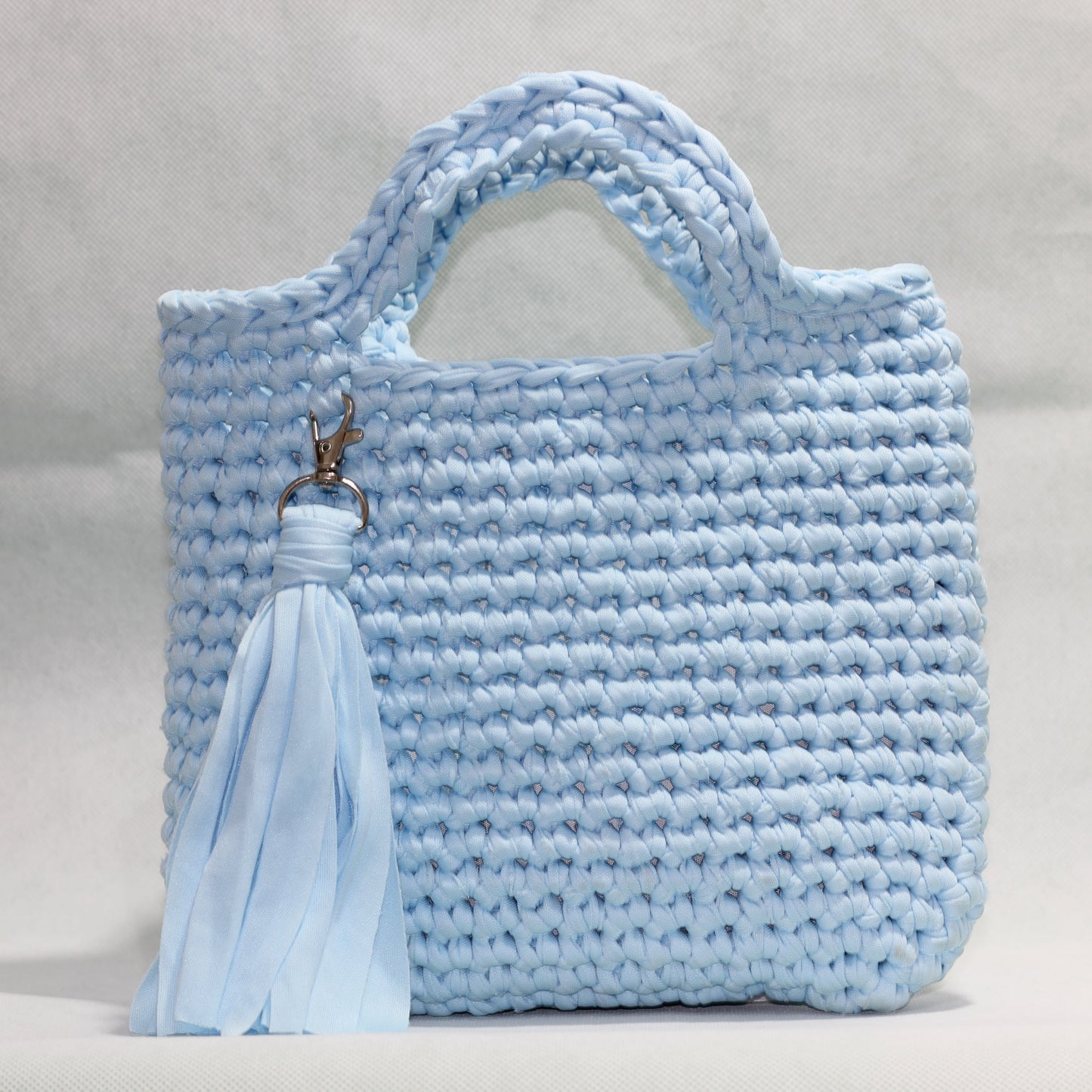 Bolso Amanecer Azul Claro