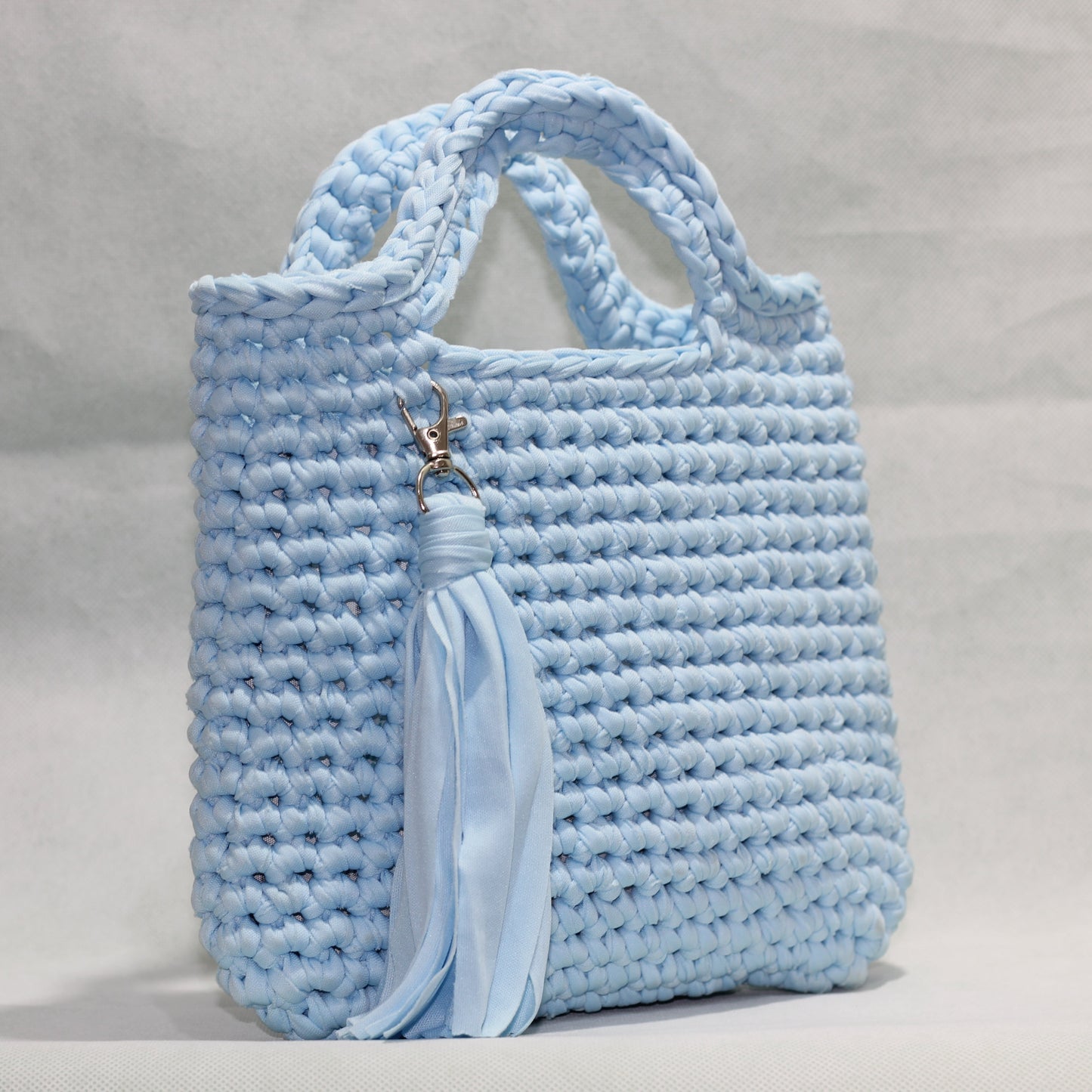 Bolso Amanecer Azul Claro