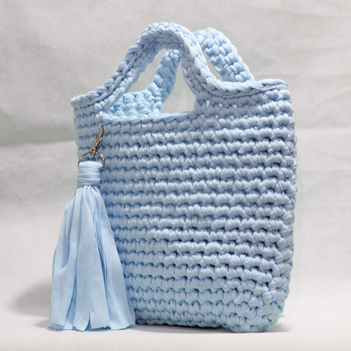 Bolso Amanecer Azul Claro
