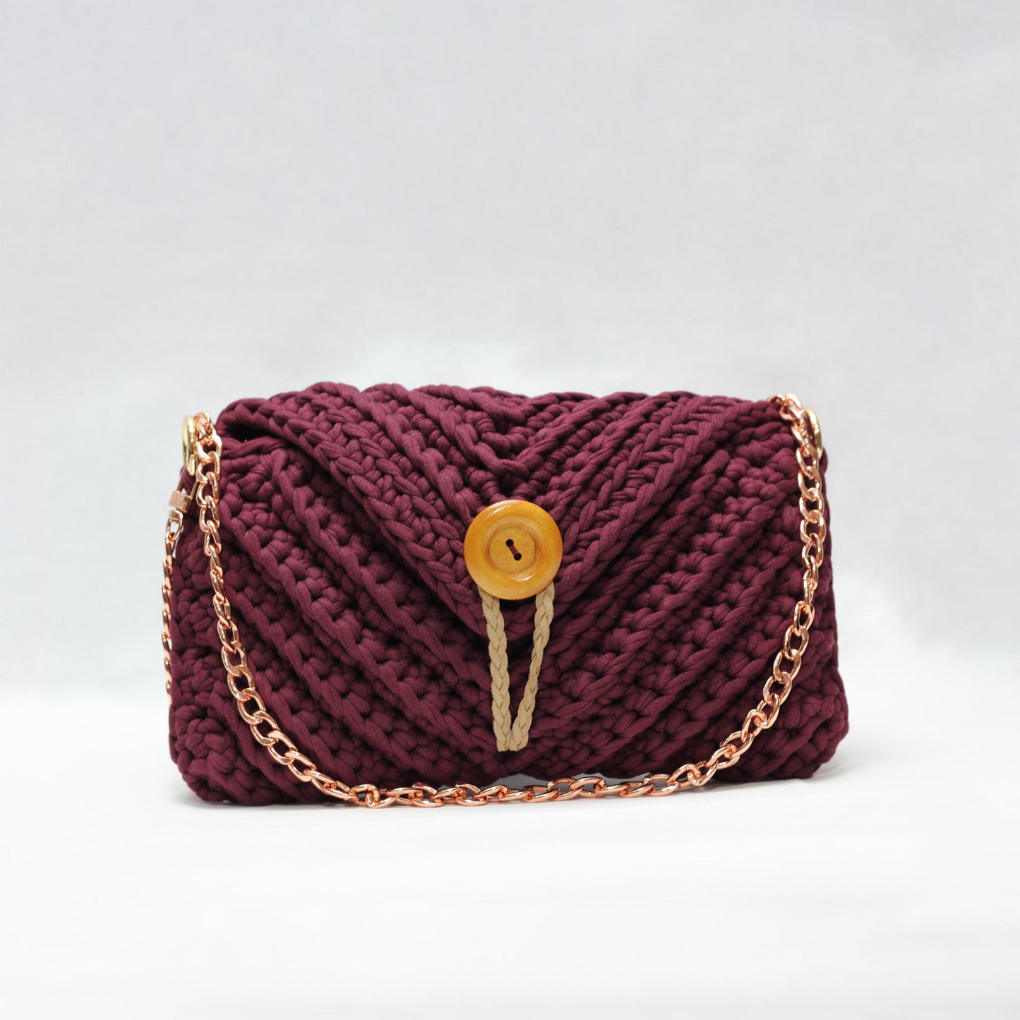 Bolso Medianoche Maxi