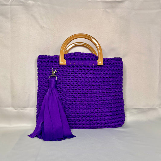 Bolso Ocaso Morado