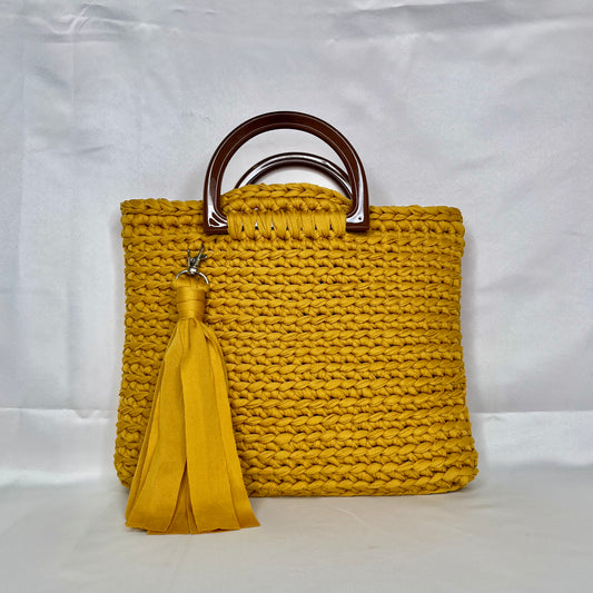 Bolso Ocaso Oro